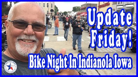 Bike Night Indianola Iowa